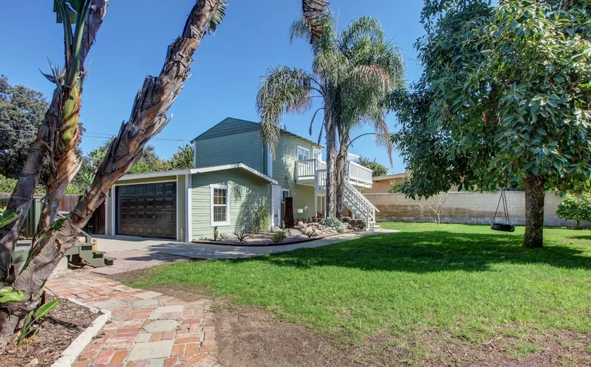 The Cambridge house is located in highly desired Old Town Orange - Image 1