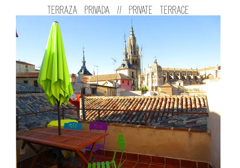 Historic house · Terrace next to Catedral · 7 p... - Image 1