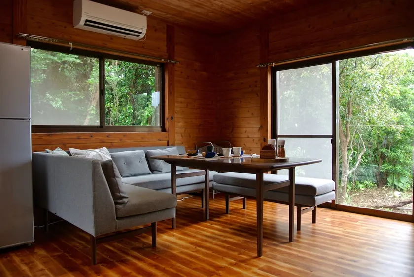 Hirauchi Hot Spot 2 bedroom Japanese style house - Image 1