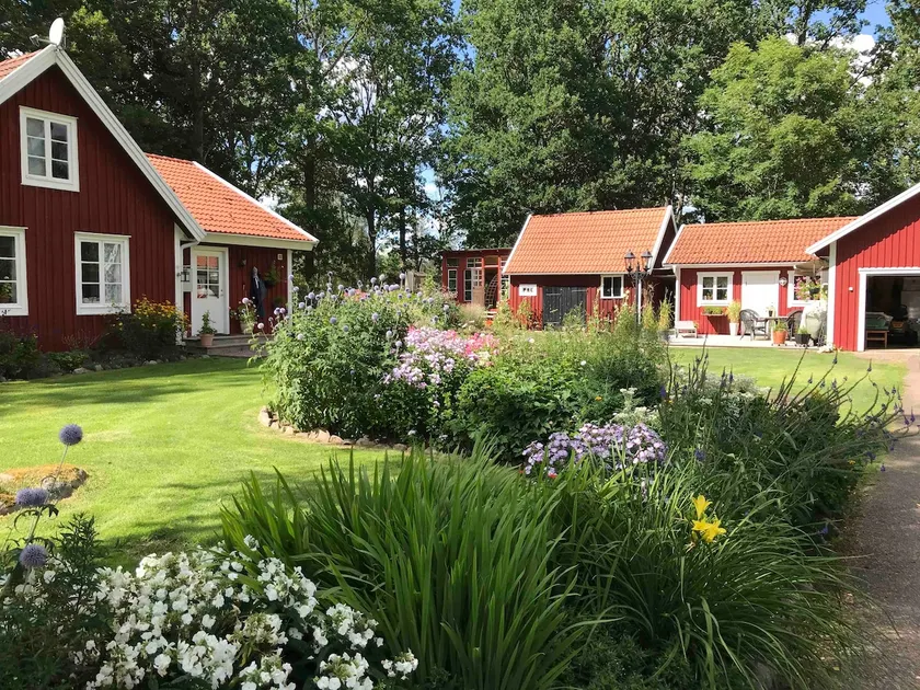 Åslemåla, a beautiful place on the country side - Image 1