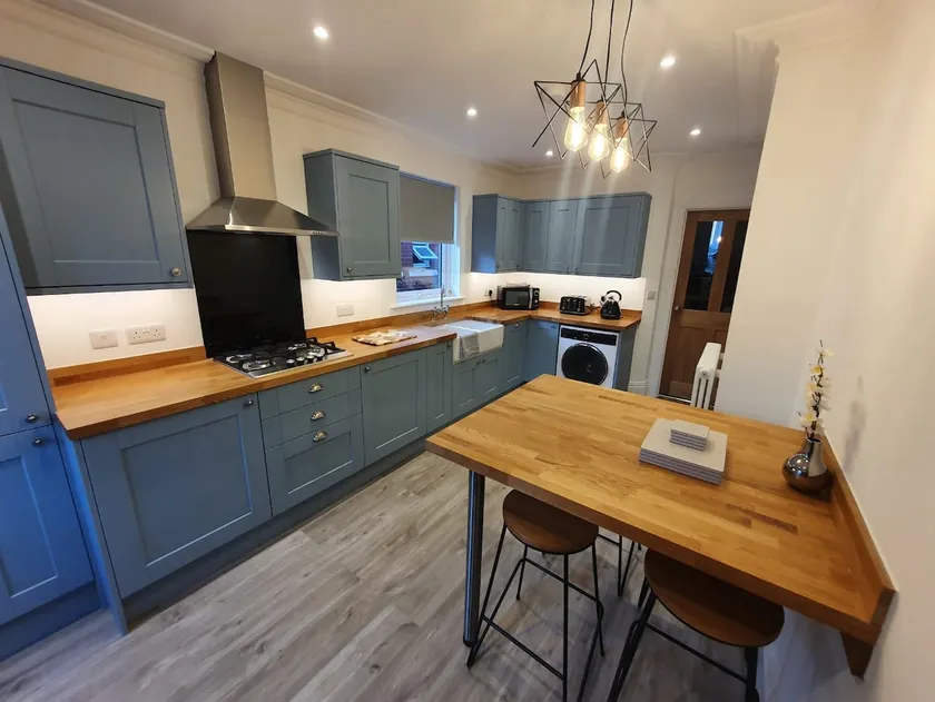 The Seaside Retreat, Large 3 bed, 2 bath property - Image 1