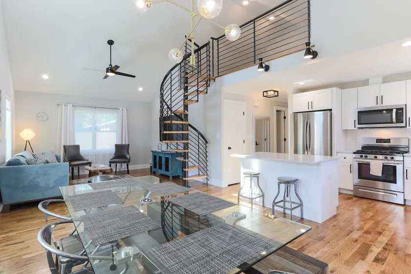 Beautiful New House Downtown Raleigh - Image 1