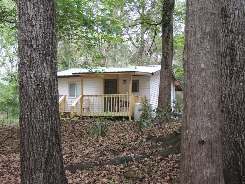 Nichols Point Cabin, private Santa Fe River Inlet - Image 1