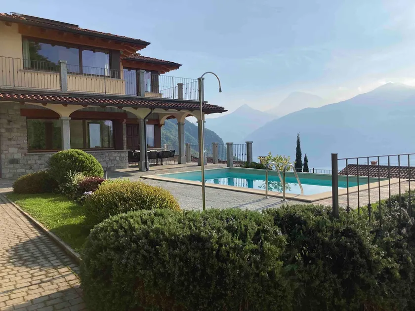 Villa Bellavista-Lakeview-Private pool & garden - Image 1