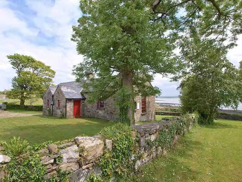 The Old Schoolhouse on the Shannon Estuary - Image 1