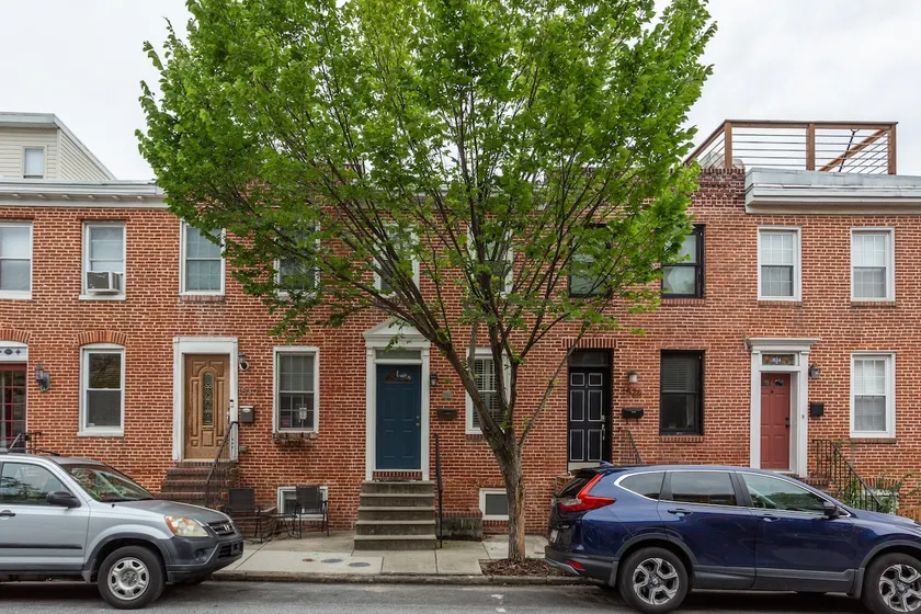 Classic Federal Hill Rowhouse - Image 1