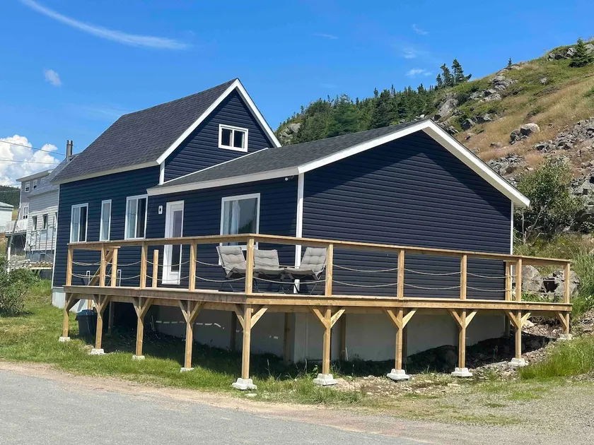 Oceanside Cabin (All Season) - Image 1