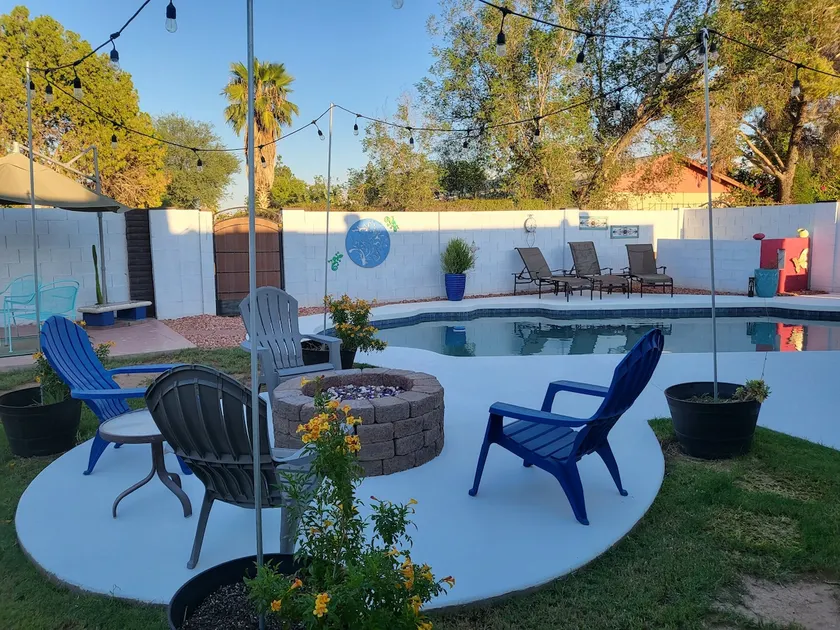 Judith's centrally located, charming Tempe house - Image 1