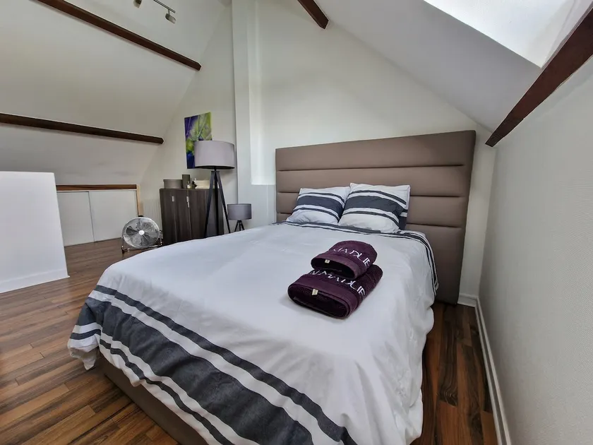 Duplex 3 ch - Versailles/Saint Germain / Parking - Image 1