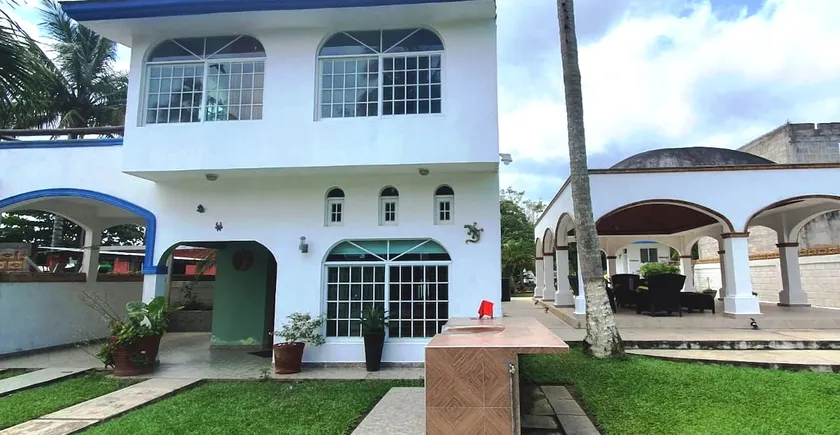 Excellent villa to rest on the beach. - Image 1