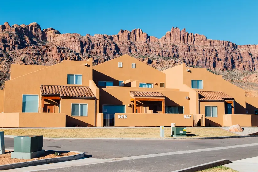 Escape to Moab ～Private 3 bdrm villa～No Chores! - Image 1