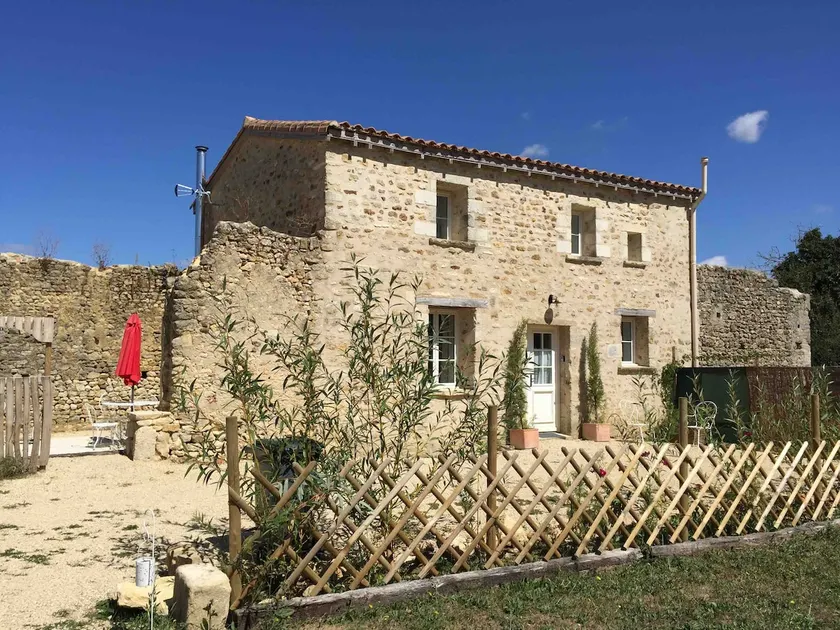 L'Èbenisterie, 2-bed cottage @ La Charpenterie - Image 1