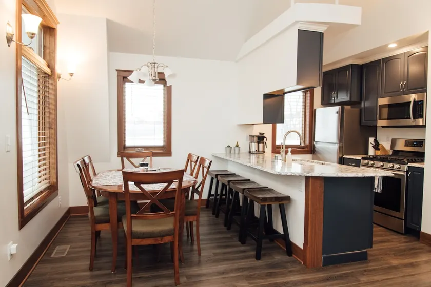 Kingfield, Minneapolis; Sleeps 6; New Construction, 3 Miles from Downtown - Image 1