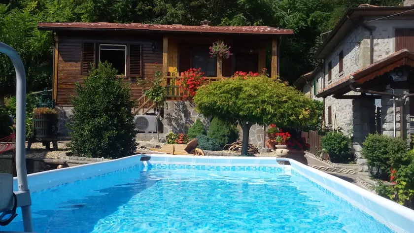 Chalet A Serravalle - Image 1