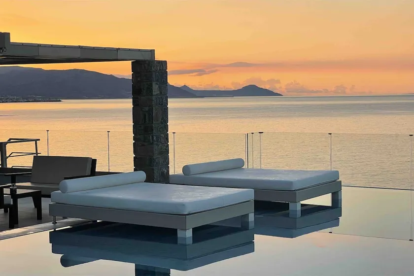 Villa Proistakis direct sea view 5 - Image 1