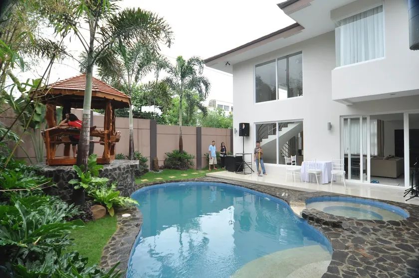 Maison de vacances relaxante près de BGC Taguig - Image 1