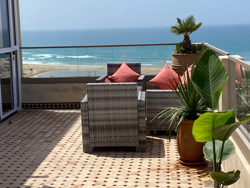 Spacious and traditional apartment (Tafouket) - Image 1