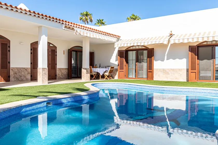 Blue Dream Villa by Dream Homes Tenerife - Image 1