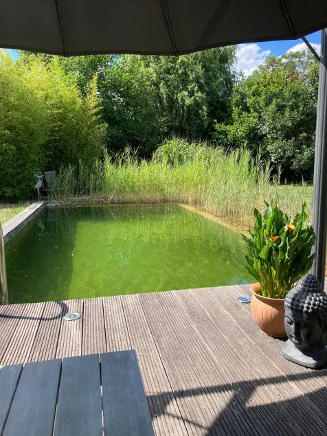 Casa Pirritano Apartment with Nature Pool - Image 1