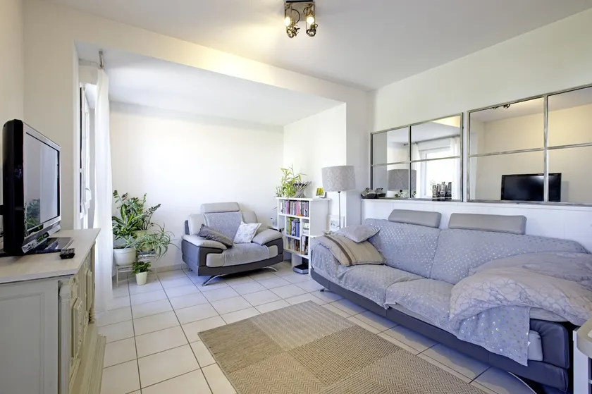 1 bedroom, 48 m2, quiet accommodation in Bayonne - Image 1