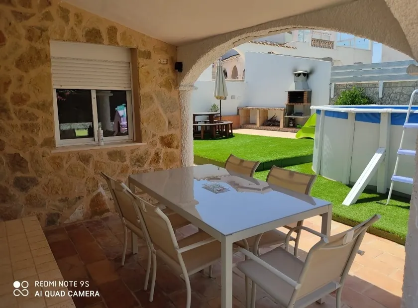 Ferienhaus 'Casa Noa' mit privatem Pool, WLAN und Klimaanlage - Image 1