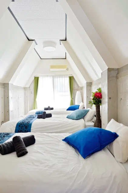 【100㎡】Nakazakicho Sta 3 min｜3-Story House｜10 People - Image 1