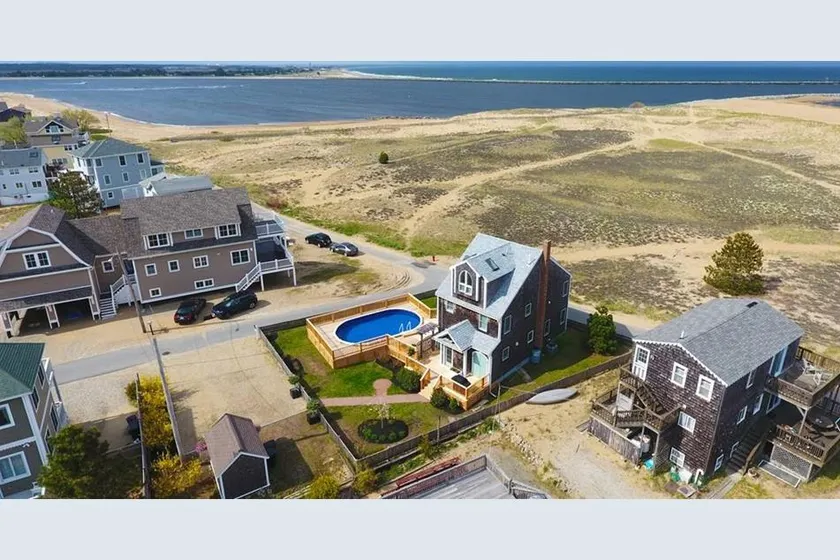 Magnificent Waterfront Home with Pool - Image 1