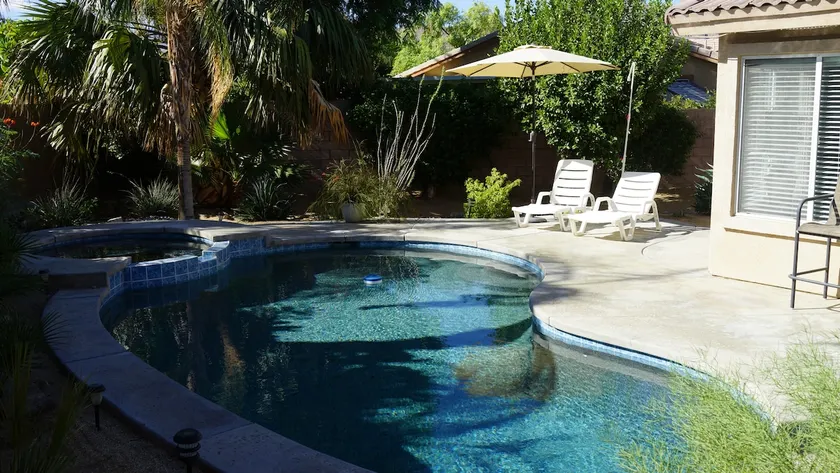 3 bedroom house with Private Pool, Spa&Golf Course! - Image 1