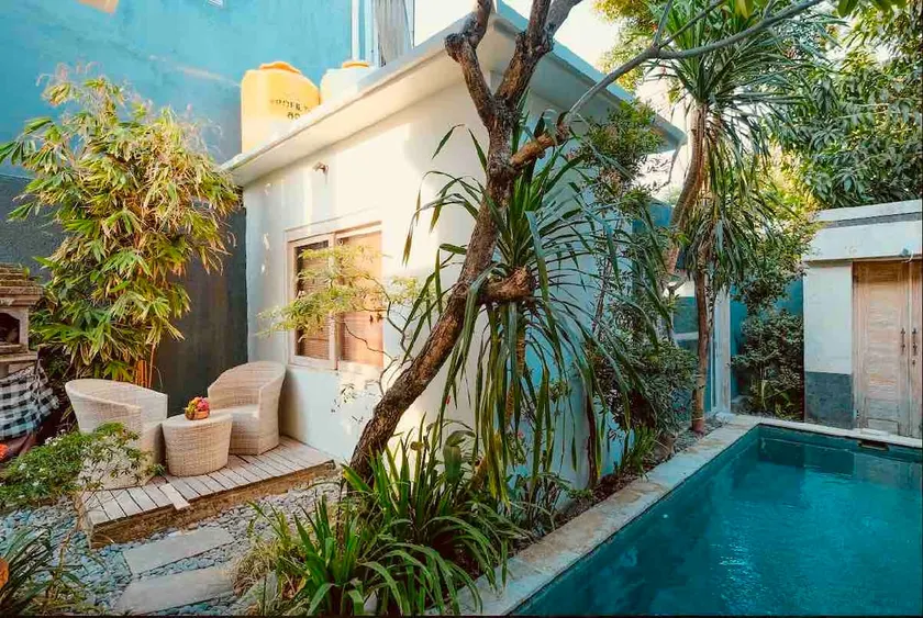 Individual enclosed villa Heart of Seminyak Lalita - Image 1