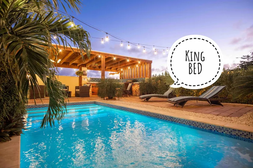 ★Classic, modern with a splash of glam 2 BR villa★ - Image 1