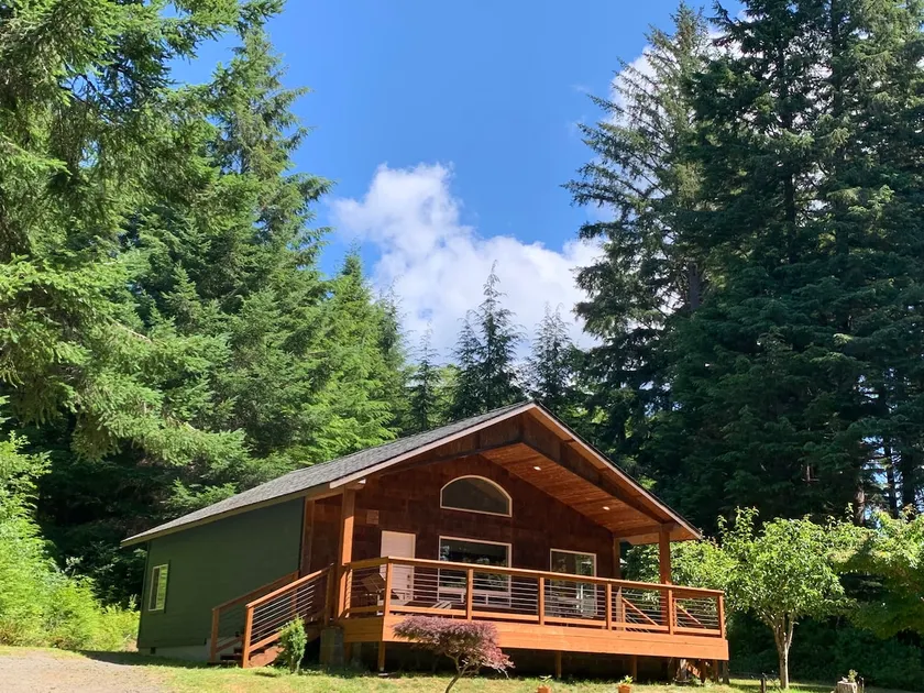 Forested Retreat Close to Dunes/Beach/Town - Image 1