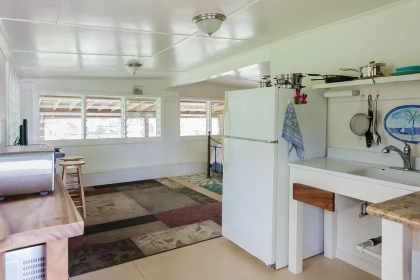 North Shore Waialua Studio - 30 day minimum stay - Image 1