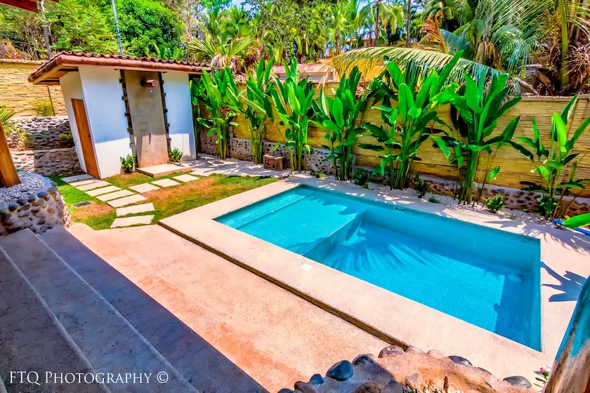 OUTDOOR LIVING!!!- Private 2 Bedroom Villa with Pool, Privacy, & Nature - Image 1