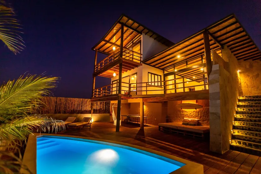 Casas Lua & Mar (Villa 3) - Vichayito - Mancora - Image 1