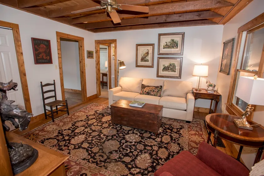 Cabell Cottage tilbyder den perfekte afgang. - Image 1
