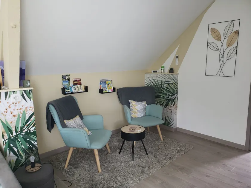Le Charmillon: cozy apartment with 2 garages - Image 1