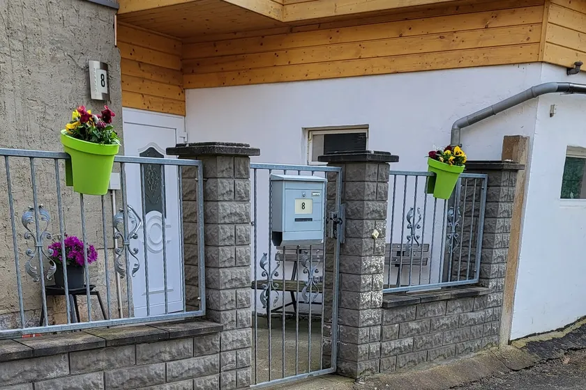 Vacation home on the Ilmtal Cycling Path - Image 1