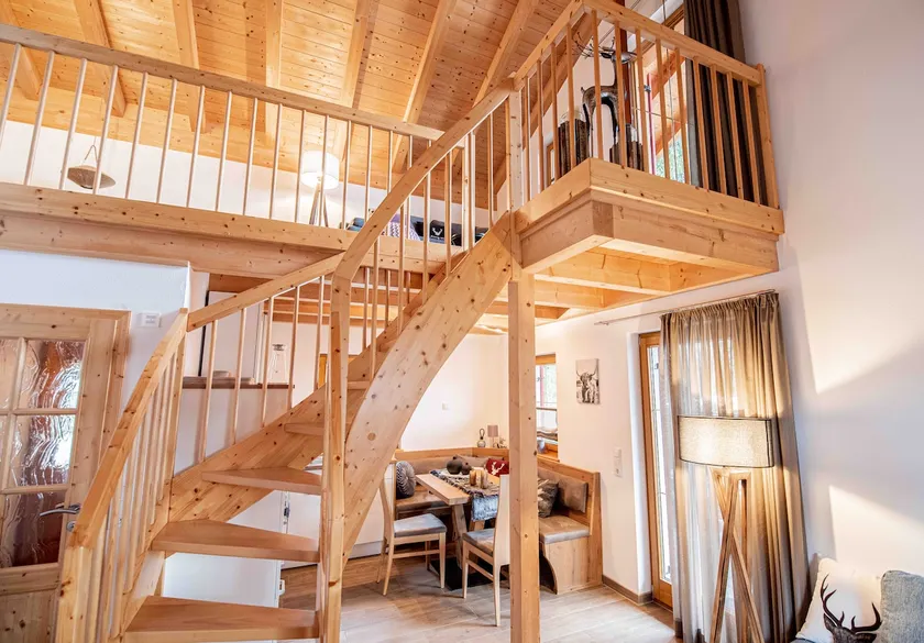 Hirsch Chalet #Sauna - Image 1