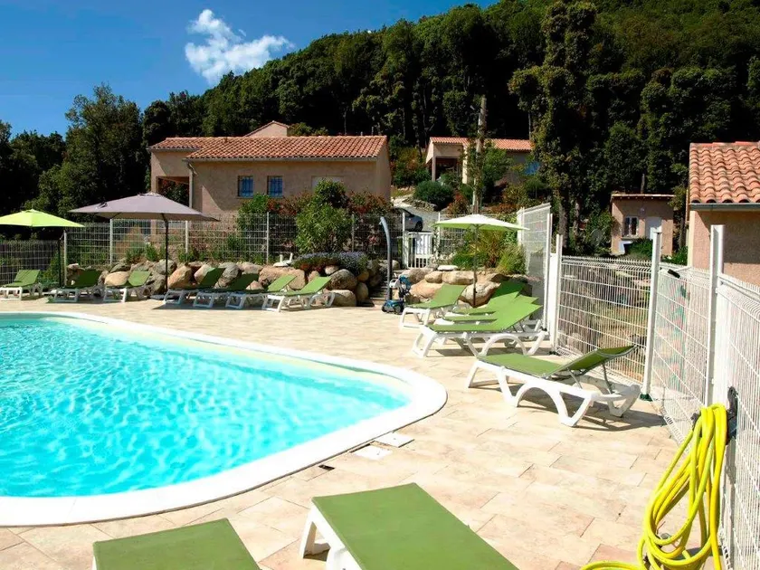 Villa at Casa di Fiumorbo 1 - Image 1