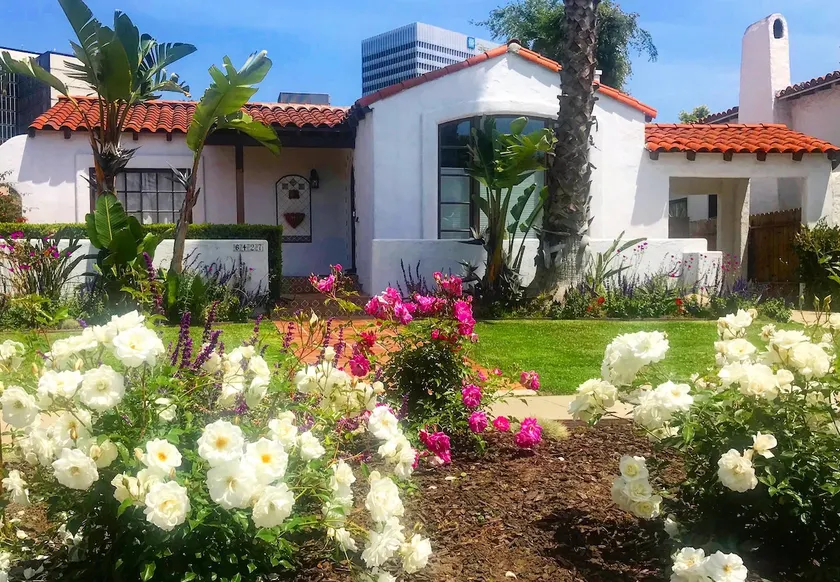 Bev Hills Adj. Home (3B) + Guest House (1B)/ Spa - Image 1