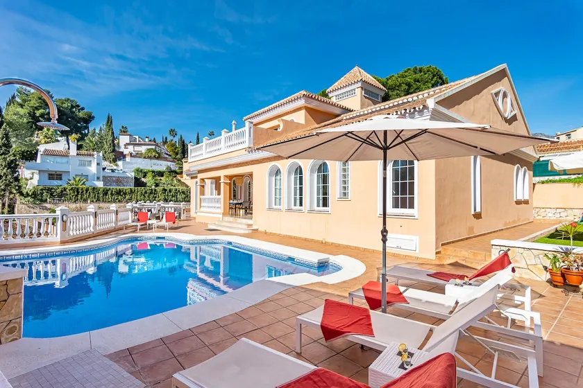 Fuengirola Villa Majestic - Image 1