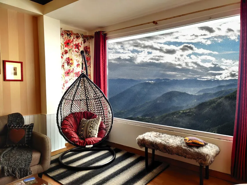 The PlumCove, Cute radiator heated 2 BHK, Shimla - Image 1