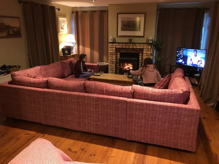 5 bedroom Lodge in Portumna Forest Park Ireland - Image 1