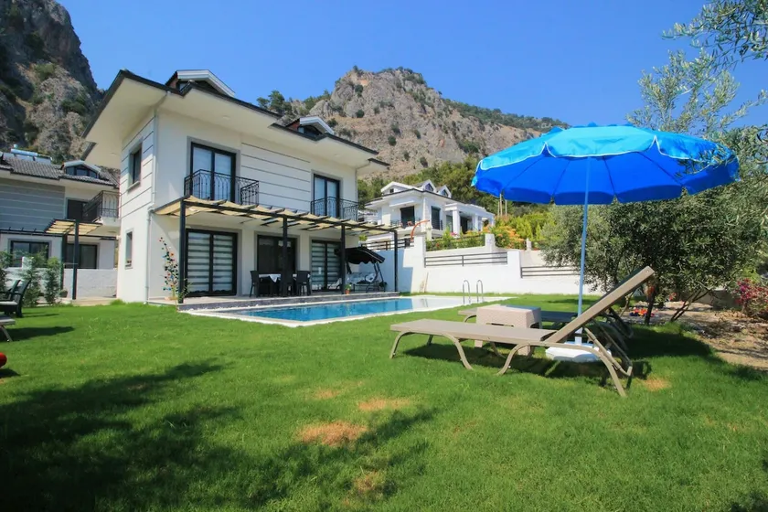 Private Villa in Gocek Villa Perest - Image 1