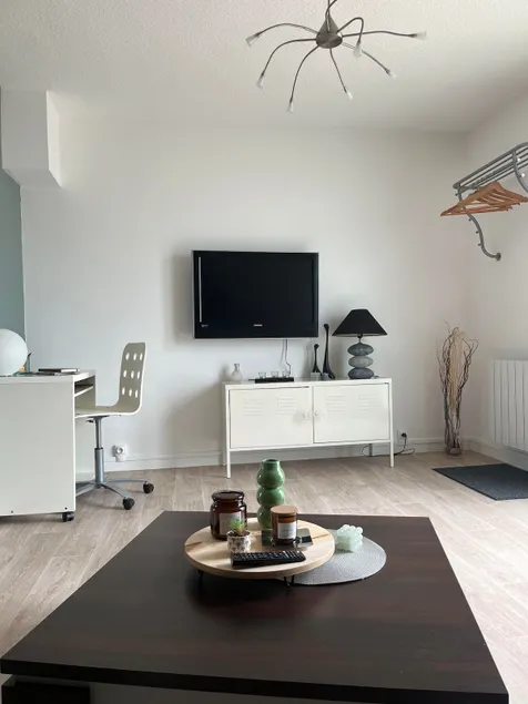 Townhouse near Lake Der 2 bedrooms - Image 1