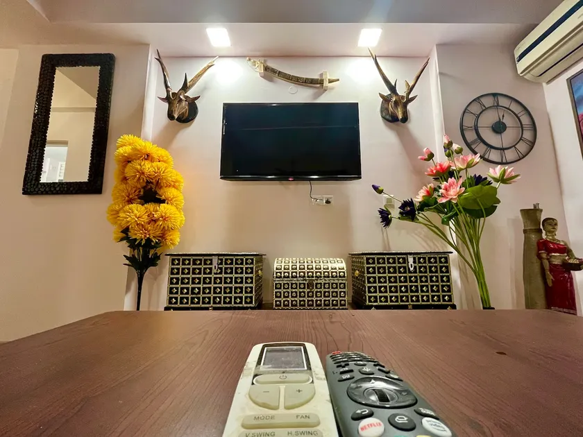The Nest | Jaipore | 10th Floor Courtyard View - Image 1