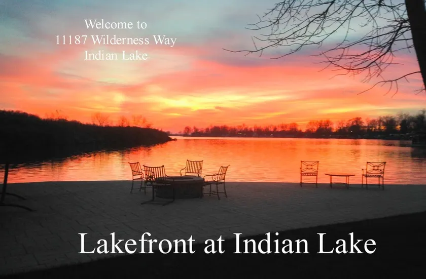 Gorgeous lakefront property w amazing sunsets - Image 1