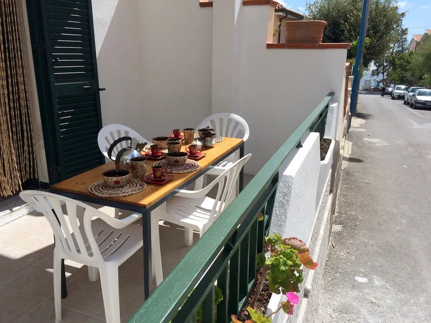 Loft Cala Gonone WiFi - A/C - 50m from the sea - Image 1
