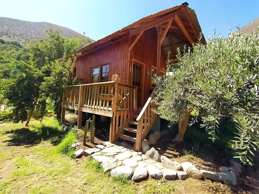 Cabin under the stars in Valle del Elqui - Image 1