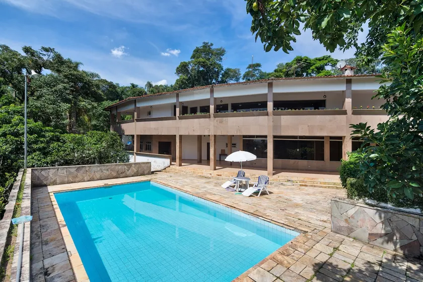 House in Serra da Cantareira, Mairiporã - Image 1
